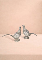 Lola’s Pewter Pheasant Seasoner Duo