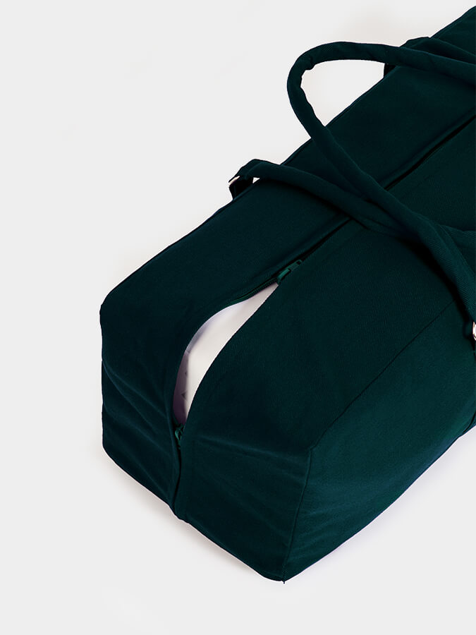 GOTS Organic Cotton Equipment Kit Bag