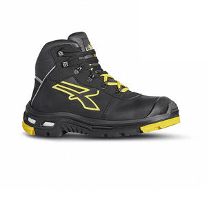 Black / Yellow