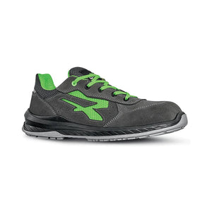Grey / Green