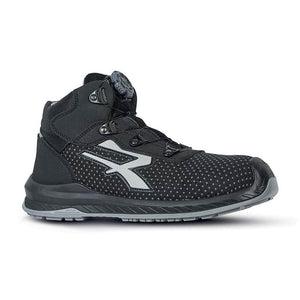 Black / Grey