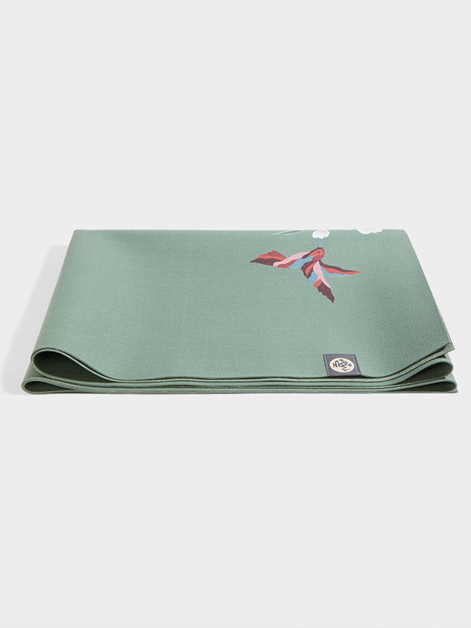 Manduka eKO SuperLite Travel Yoga Mat 1.5mm Nectar Blossom Standard 71" (180cm)