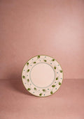 Cordelia Side Plate, Green Set of 4