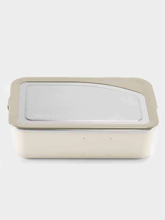 Klean Kanteen Rise Food Box 1626ml (55oz) - Big Meal Tofu