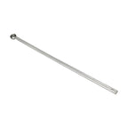 Stainless Steel Measuring Spoon 390mm - 2.5ml (½ Tsp) - (15 …œ'' Long)