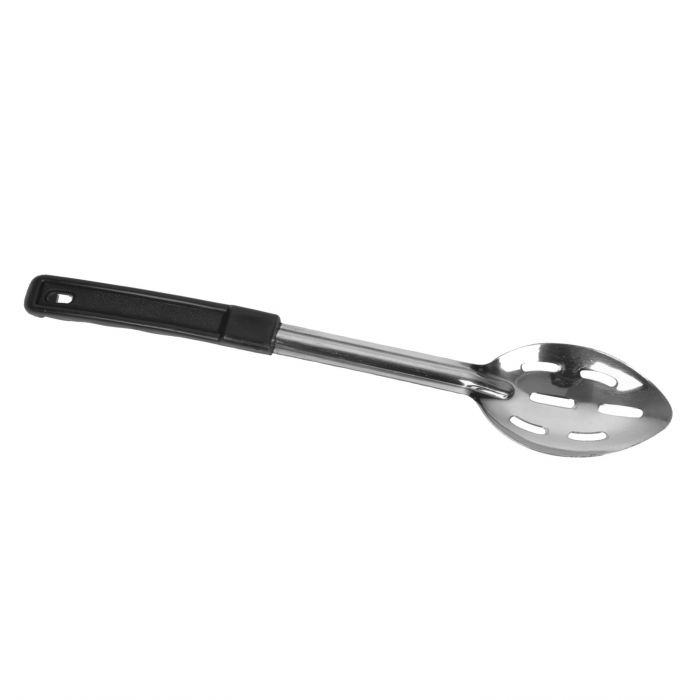 Stainless Steel Slotted Serving Spoon 185mm