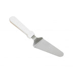 Stainless Steel Pie Server with Ergonomic Plastic Handle - 64mm x 121mm