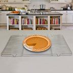 Wire Cooling Rack 40x60cm with Feet