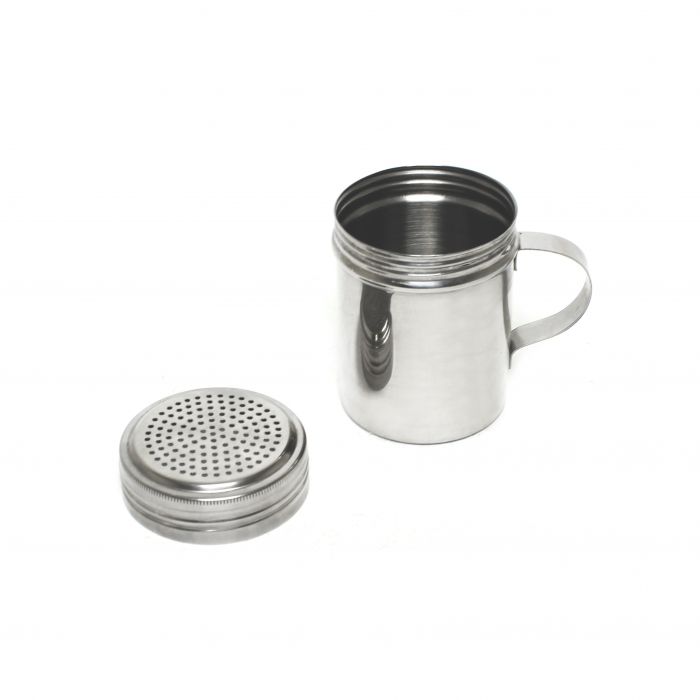 Stainless Steel Dredge Shaker 10oz / 295ml