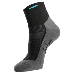 Grey Melange / Black