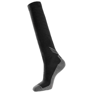 Black / Grey Melange