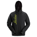 Snickers 2846 Logo Full Zip Hoodie