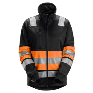 Orange / Black