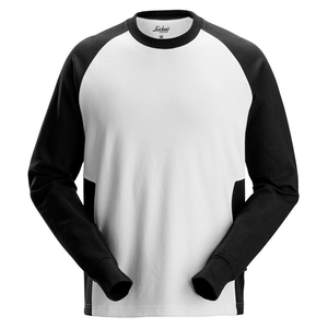 White / Black