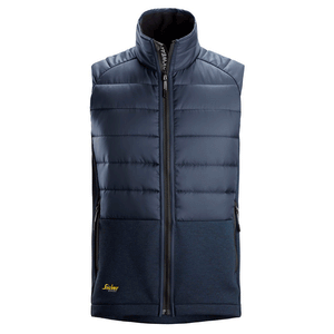 Navy Melange