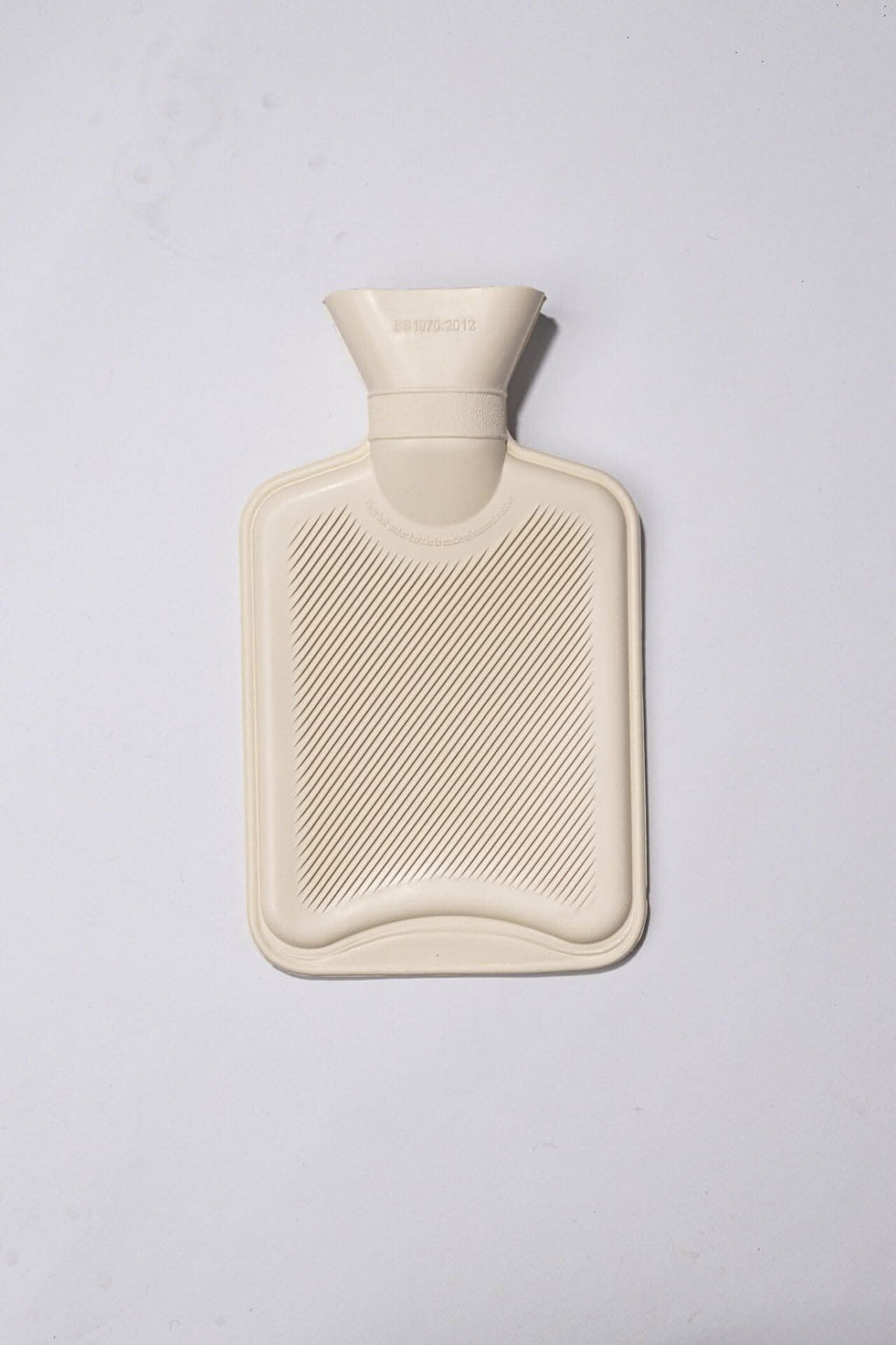 1L Sheep Hot Water Bottle with Soft Plush Cover 40cm