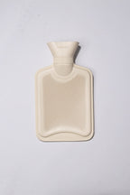 1L Sheep Hot Water Bottle with Soft Plush Cover 40cm