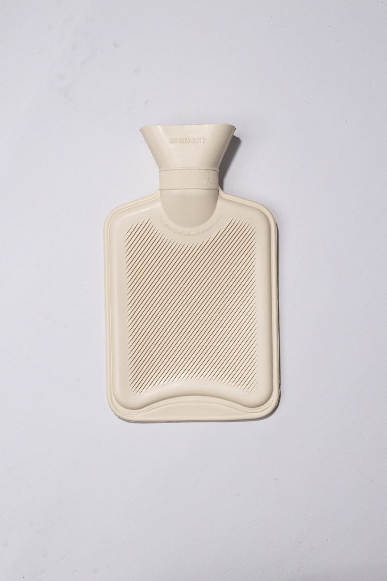1L Sheep Hot Water Bottle with Soft Plush Cover 40cm