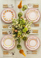 Soleil Dessert Plate Set of 4