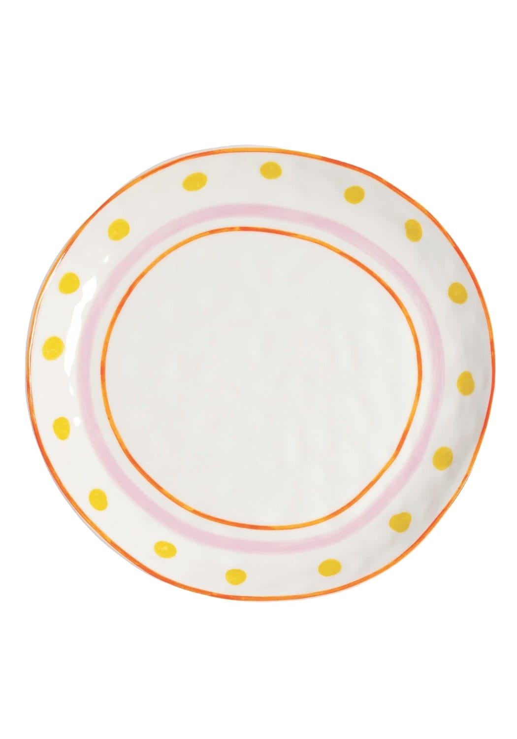 Soleil Dessert Plate Set of 4