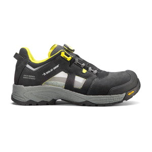 Black / Yellow