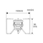 Soto Stormbreaker  Multi Fuel Stove With Fuel Bottle