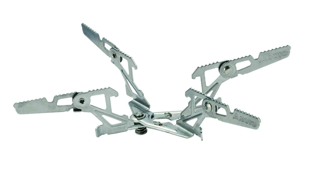 SOTO WindMaster Stove With 4Flex