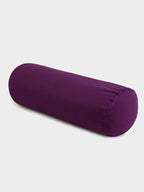 Yoga Studio Organic Buckwheat Yoga Bolster – Meditation & Restorative Support
