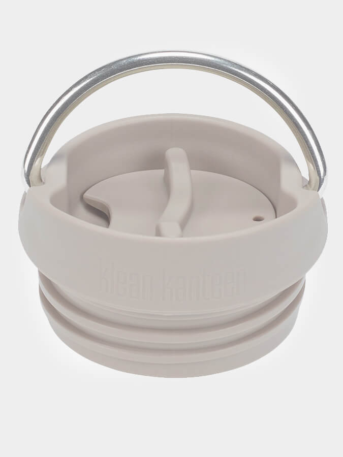 Klean Kanteen TKWide Café Cap Taupe