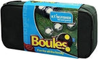 Outdoor Steel Boules Garden Game Set for Kids & Family Fun