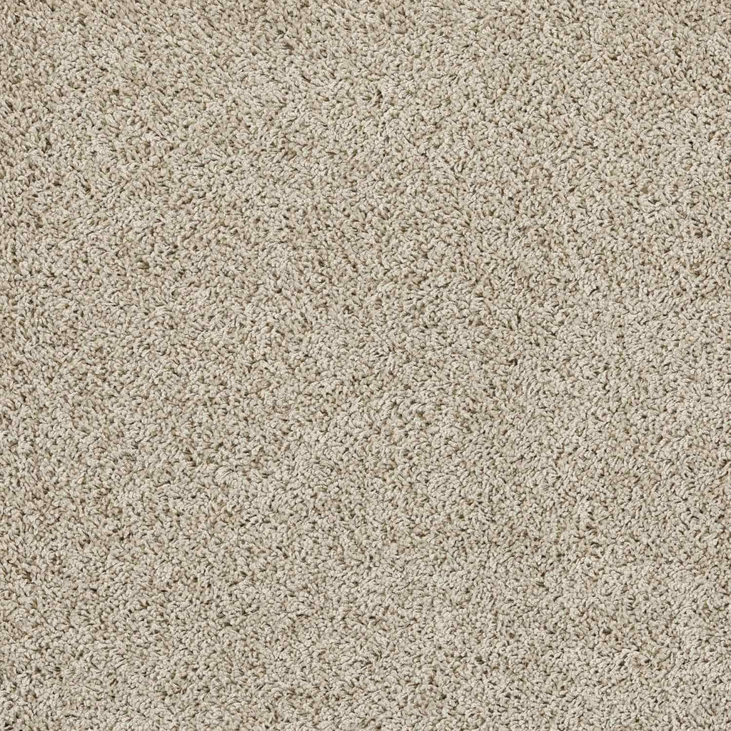 Washable Stone Shaggy Rug