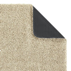 Washable Stone Shaggy Rug
