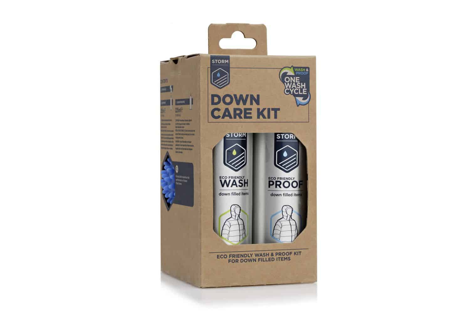 Storm Down Care Kit