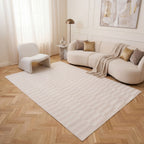 Loft Striped Cream Rug