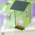 Bird Seed Feeder Beach Hut