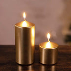 Premium Quality Pillar Candles Decorations