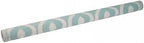Easy Clean Decorative Neptune Cool Grey Garden Mat