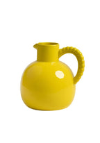 Sunshine Stoneware - Yellow Jug Hand Crafted