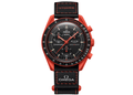 Swatch x Omega Bioceramic Moonswatch Mission to Earth - Lava (SO33O100)