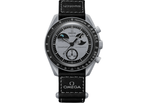 Swatch x Omega Bioceramic Moonswatch Mission to Earthphase (SO33M700)
