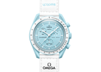 Swatch x Omega Bioceramic Moonswatch Mission to Uranus (SO33L100)