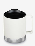 Klean Kanteen Camp Travel Mug 12oz (355ml) Matte White