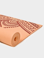 Designed Reversible Sticky Yoga Mat 6mm