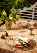 Lovely Lila Tablecloth