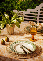 Lovely Lila Tablecloth