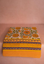 My Favourite Marigold Tablecloth