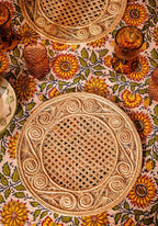 My Favourite Marigold Tablecloth