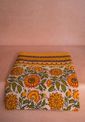 My Favourite Marigold Tablecloth