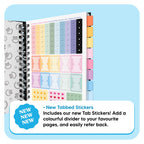 Teacher Undated Spiral Journal