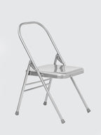 Yoga Studio Folding Yoga Chair No Front Bar